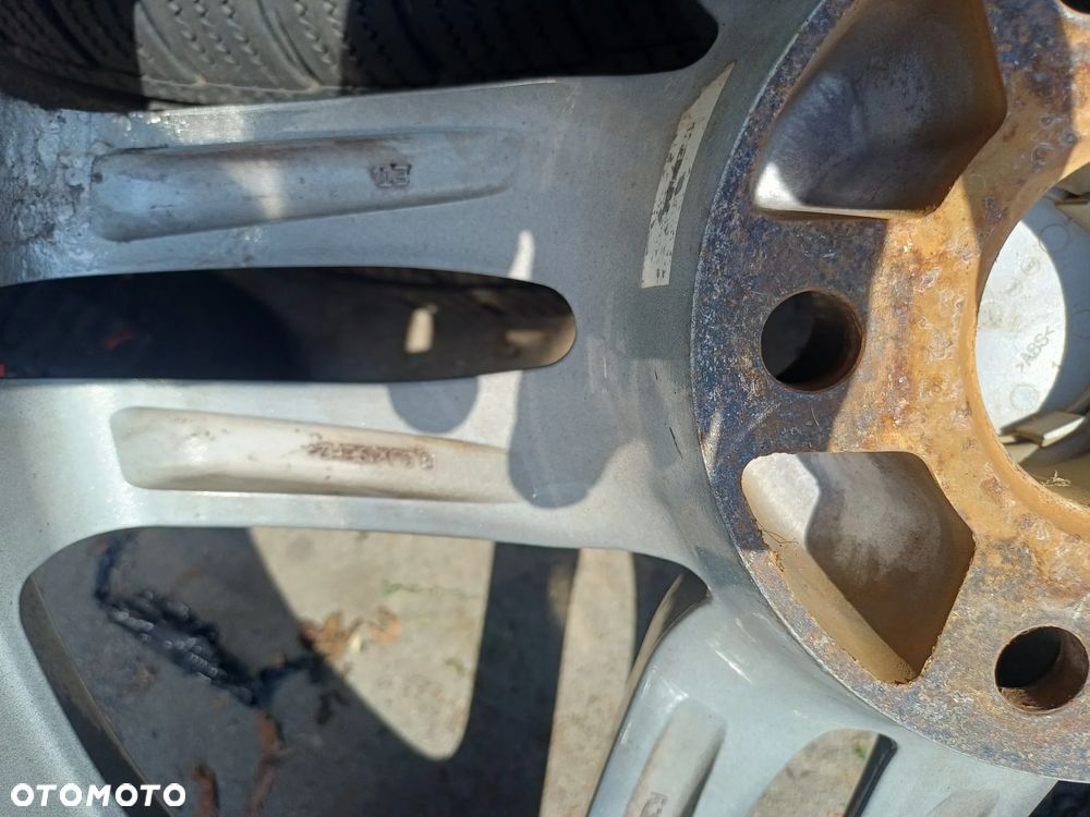 Koła 19'' 5x114,3 ET 30 LEXUS,TOYOTA z oponami zimowymi - 16