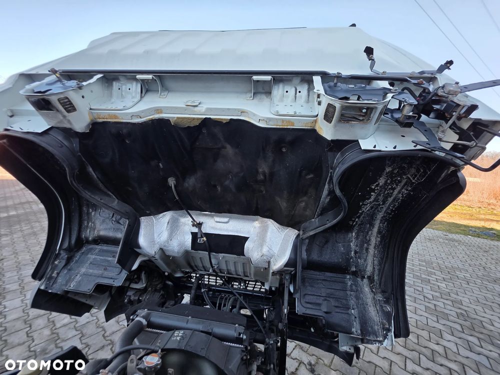 Mitsubishi Canter 131 CV Skrzynia 4.50 M ! Bez Korozji ! Z Włoch  ! Rama Max ! - 13