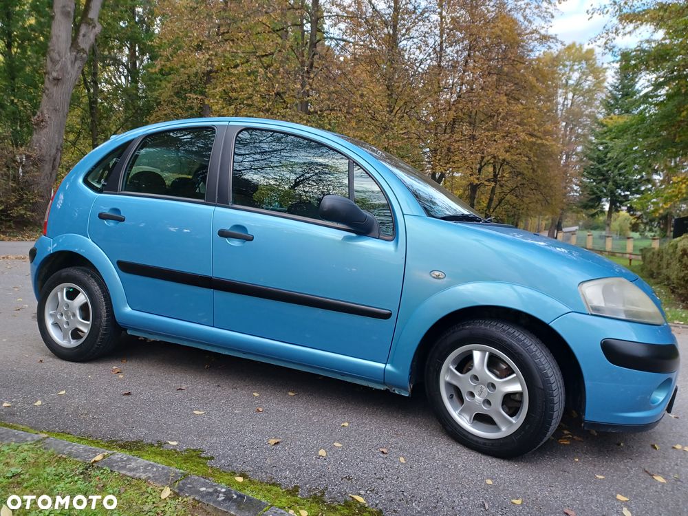 Citroën C3 - 5