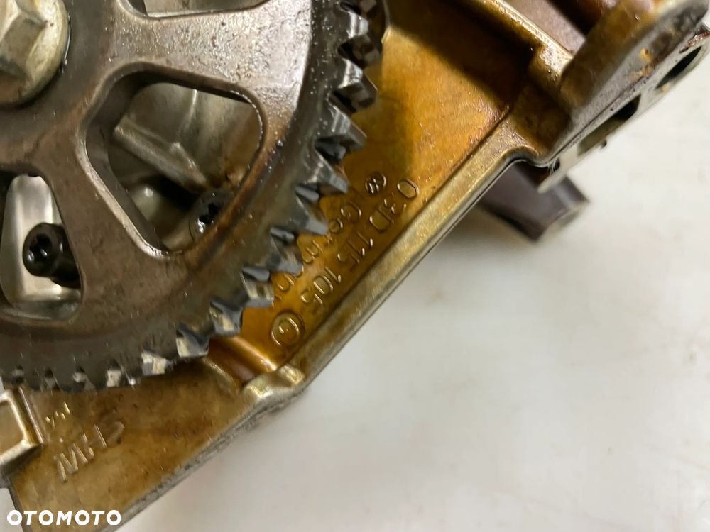 POMPA OLEJU VW POLO 9N 1.2 12V 03D115105G - 2