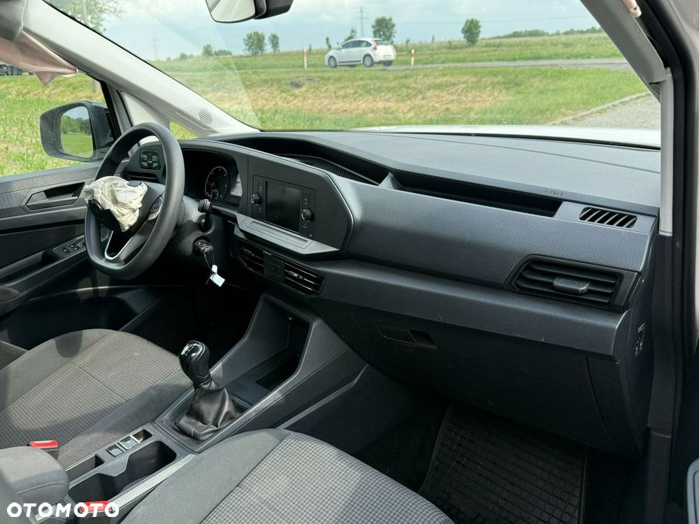 Volkswagen Caddy 2.0 (5-Si.) Life - 18