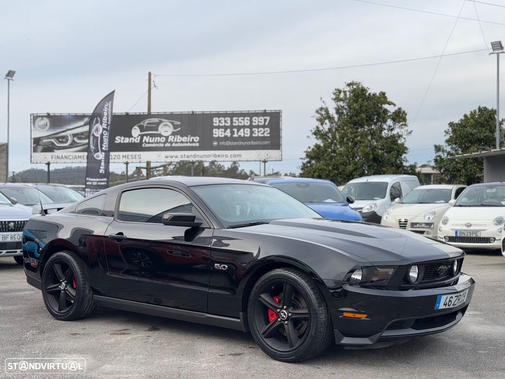 Ford Mustang 5.0 Ti-VCT GT - 3