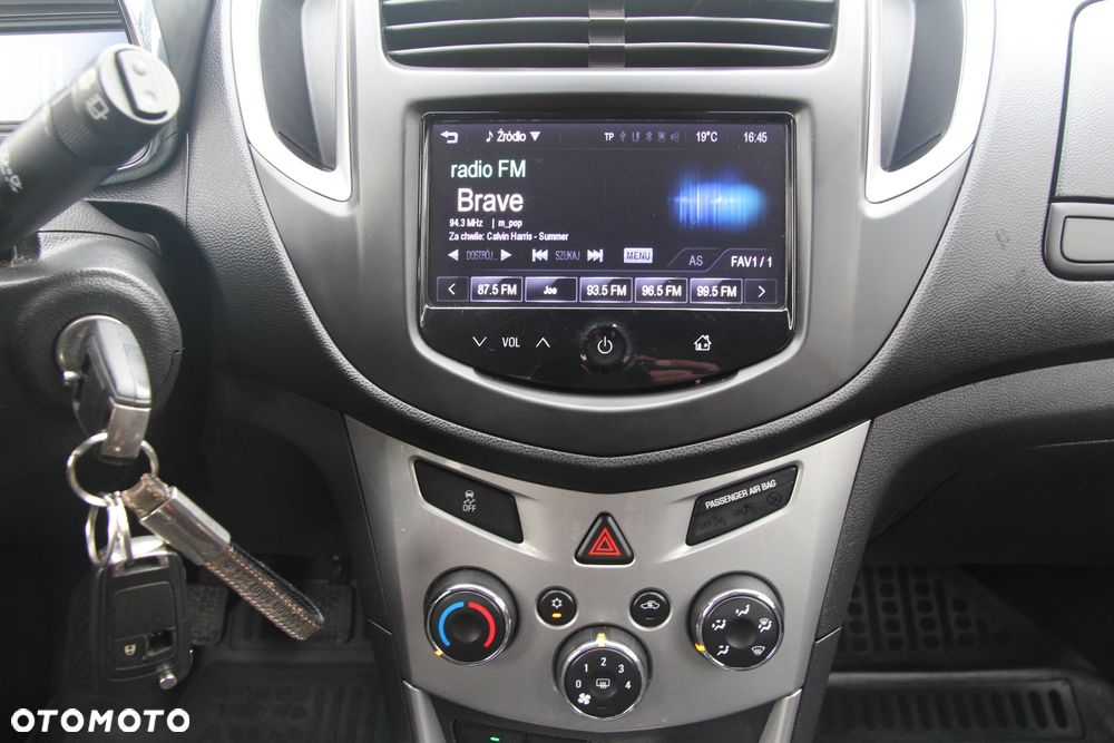 Chevrolet Trax 1.7TD LT+ - 19