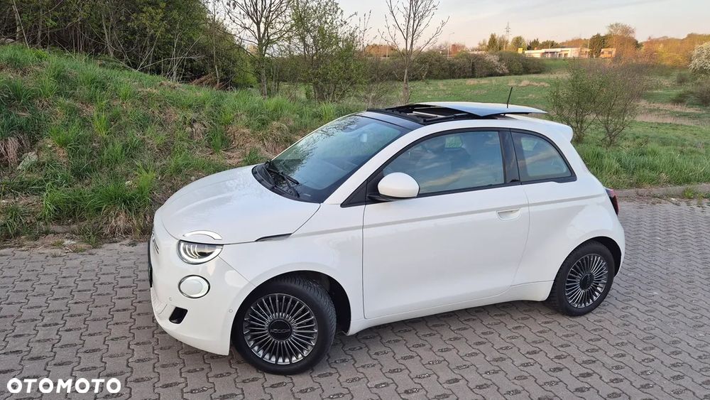 Fiat 500e - 2