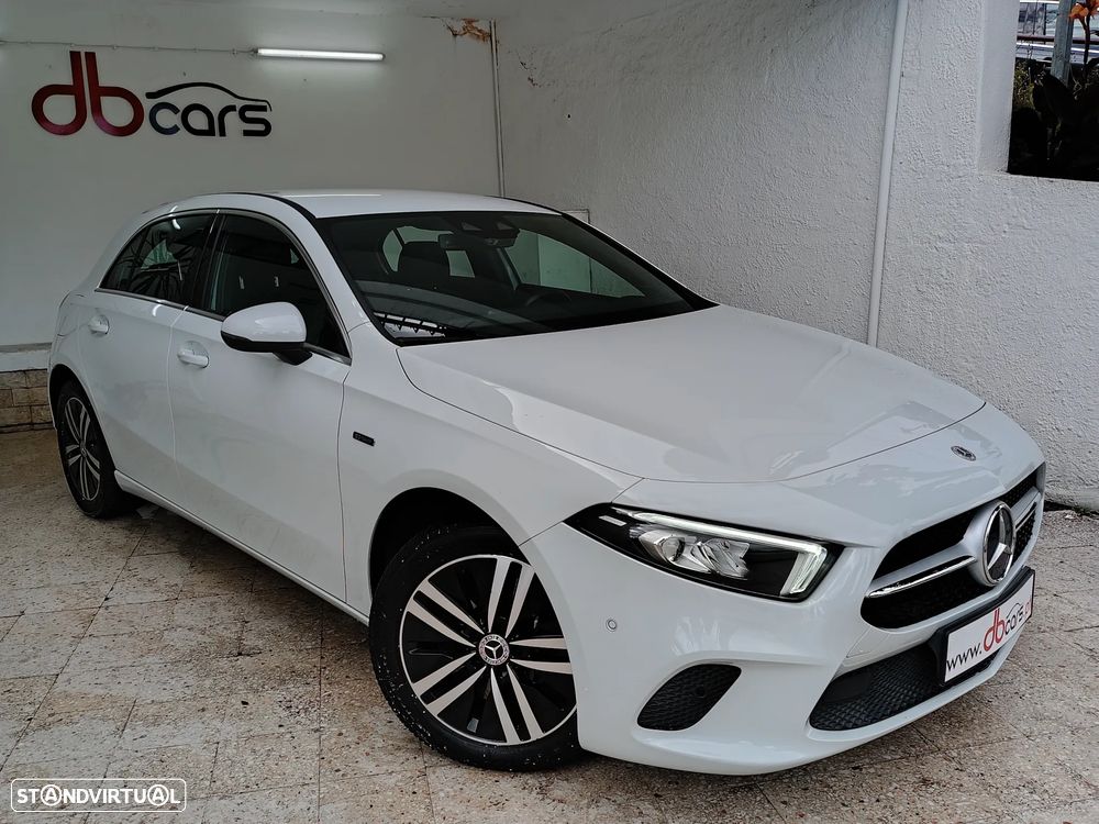 Mercedes-Benz A 250 e 8G-DCT Advanced Progressive - 6