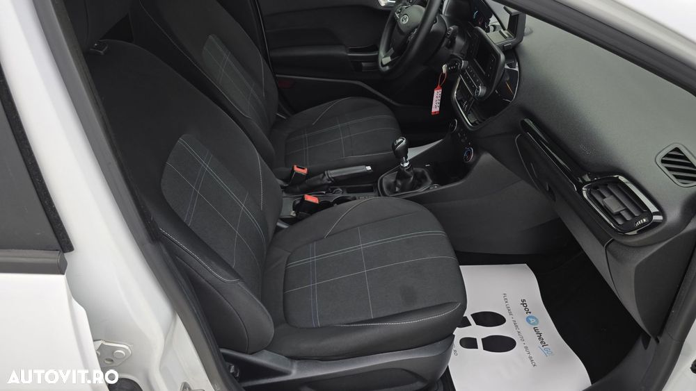 Ford Fiesta 1.5 TDCi Trend - 19