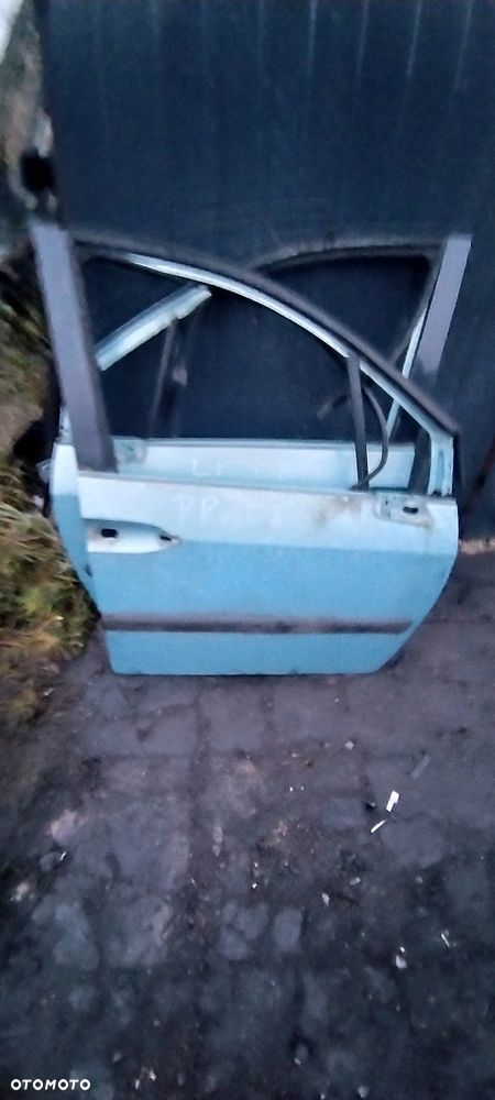 CITROEN C8 drzwi przód tył prawe lewe  KNBC - 3