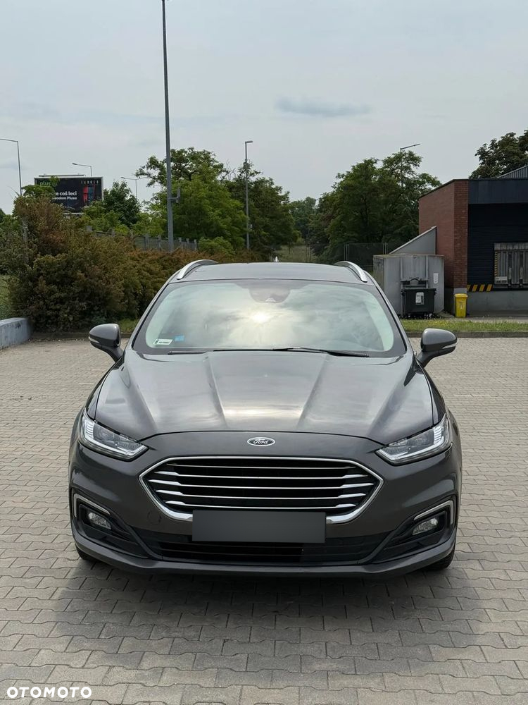 Ford Mondeo 2.0 EcoBlue Titanium - 2