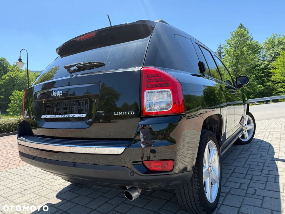 Jeep Compass 2.2I CRD 4x4 Sport - 5