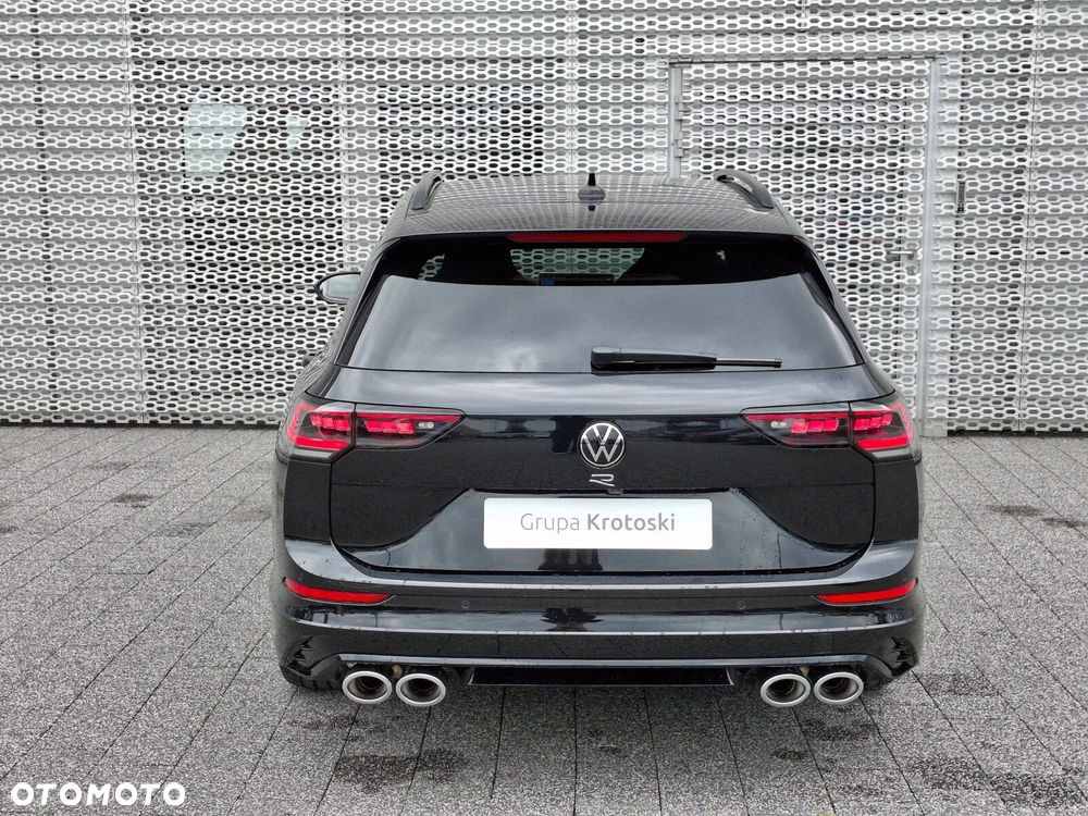 Volkswagen Golf Variant 2.0 TSI 4Motion R - 8