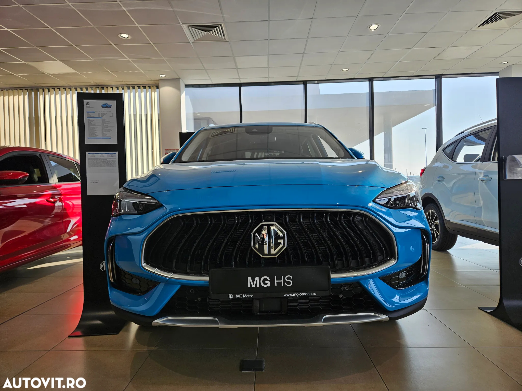MG HS 1.5 T-GDi 7DCT Excite - 6