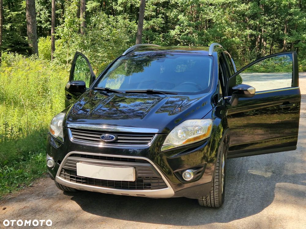 Ford Kuga 2.0 TDCi Titanium - 1