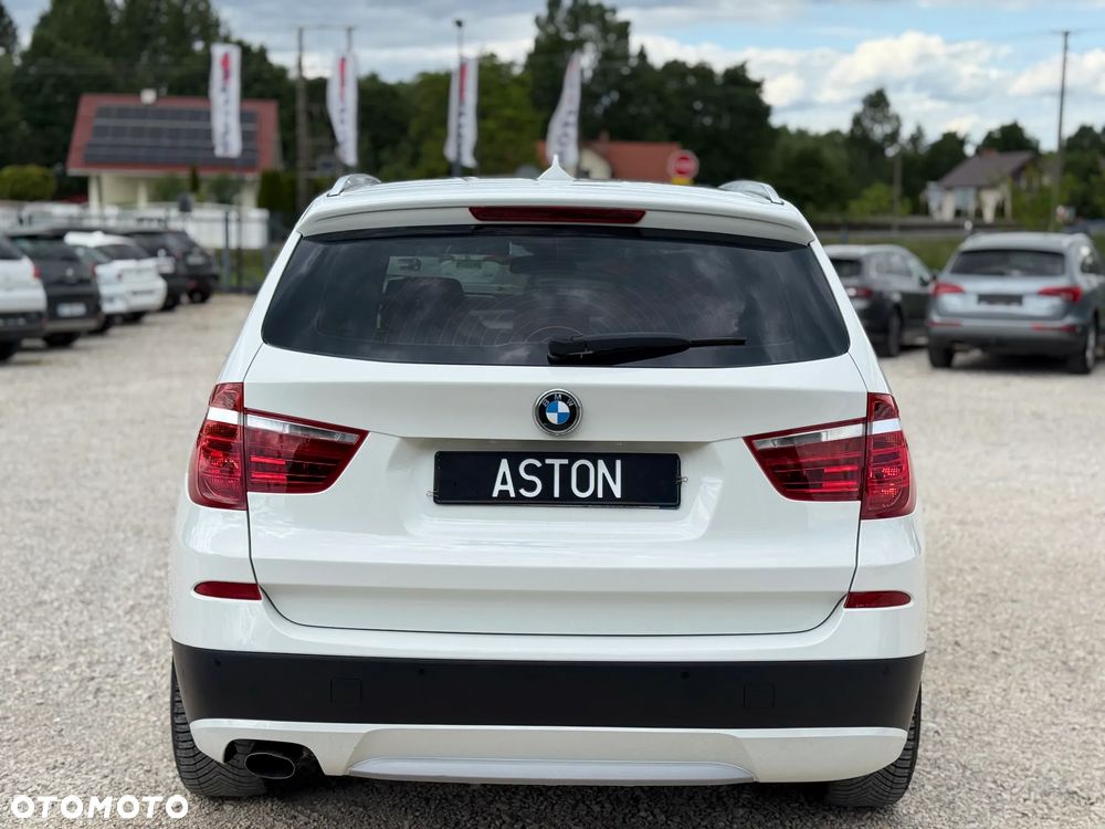 BMW X3 xDrive20d - 9