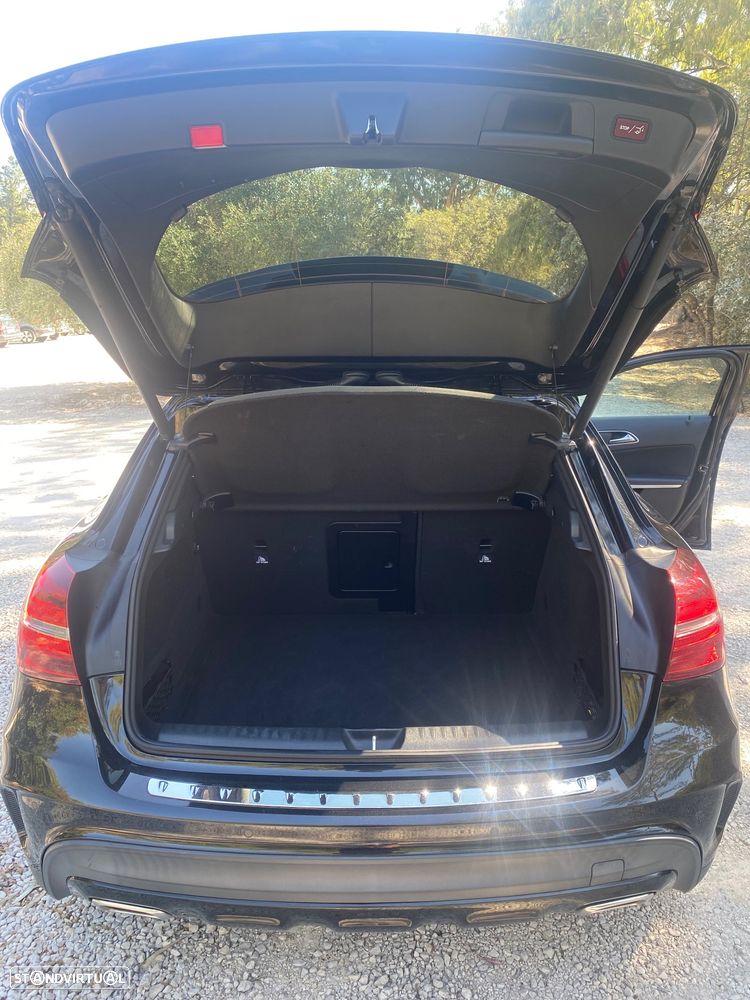 Mercedes-Benz GLA 200 CDi AMG Line Aut. - 14