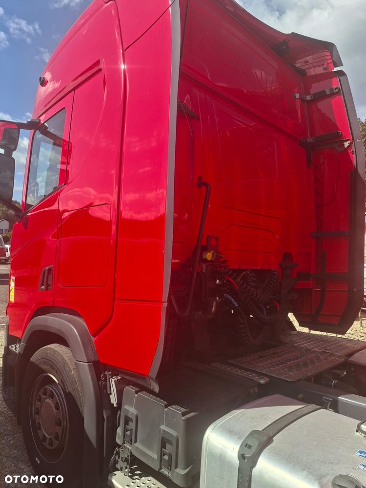 Scania R450 - 4