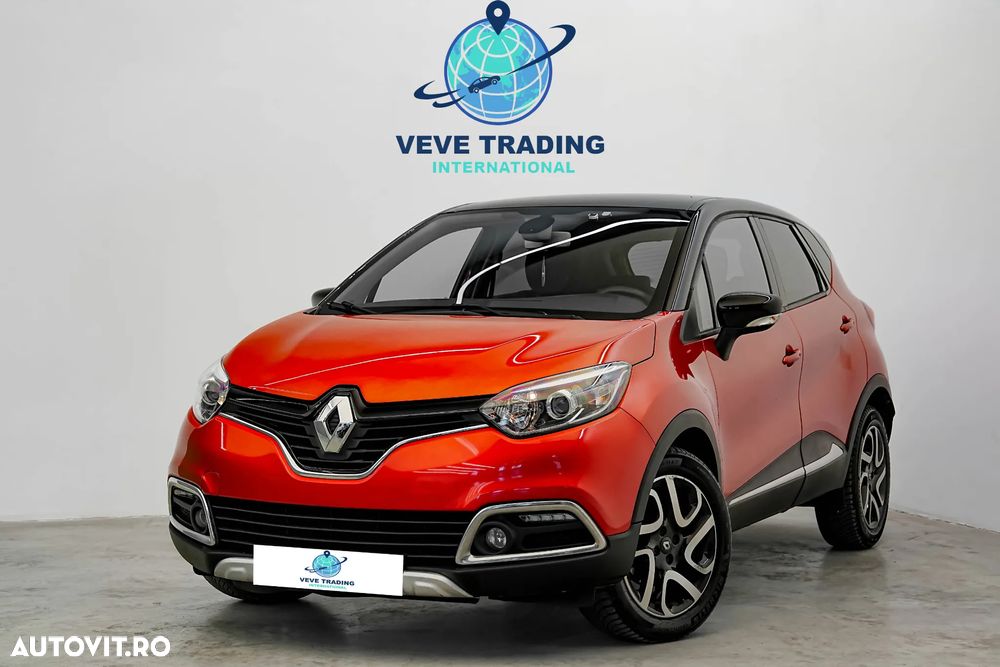 Renault Captur ENERGY dCi 90 EDC Luxe - 1