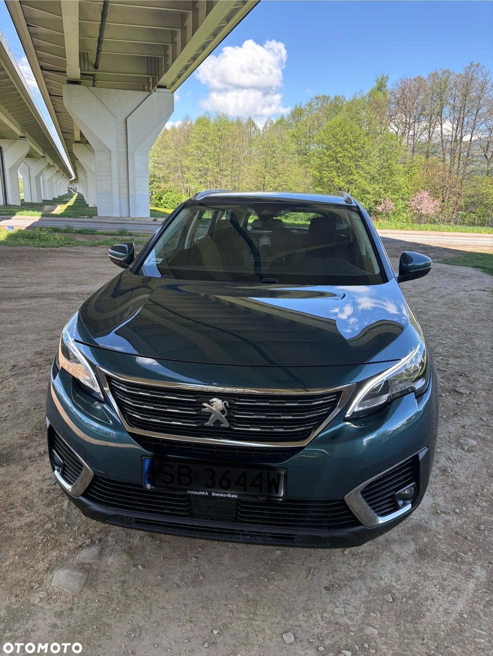 Peugeot 5008 - 1
