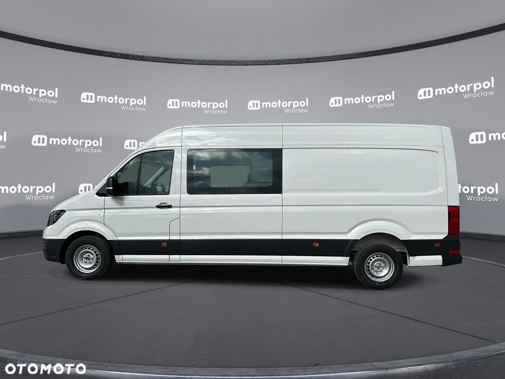 Volkswagen Crafter 35 Brygadówka/Furgon L4H3, 2.0BiTDI 163KM, 4490mm - 3