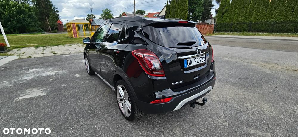 Opel Mokka X 1.4 T 120 Lat S&S - 8