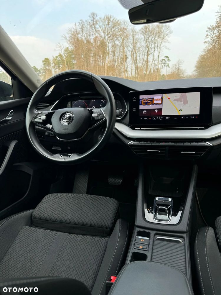 Skoda Octavia 2.0 TDI DSG Clever - 15