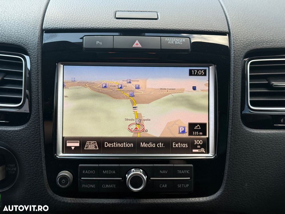 Volkswagen Touareg 3.0 V6 TDI Blue Motion DPF Automatik Edition X - 35