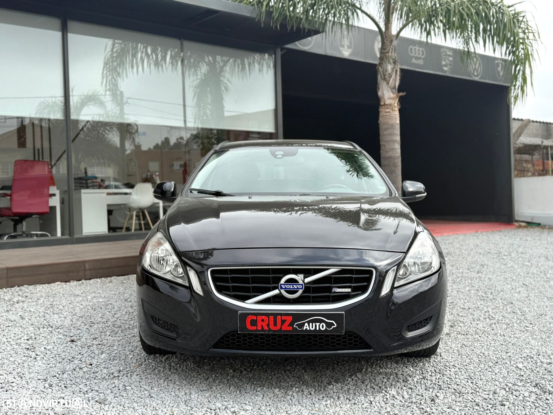 Volvo V60 1.6 D2 Drive Kinetic Start/Stop - 16
