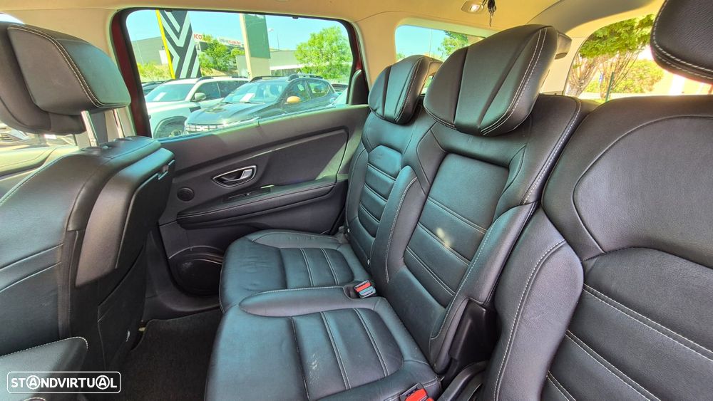 Renault Grand Scénic 1.7 Blue dCi Bose Edition EDC - 17