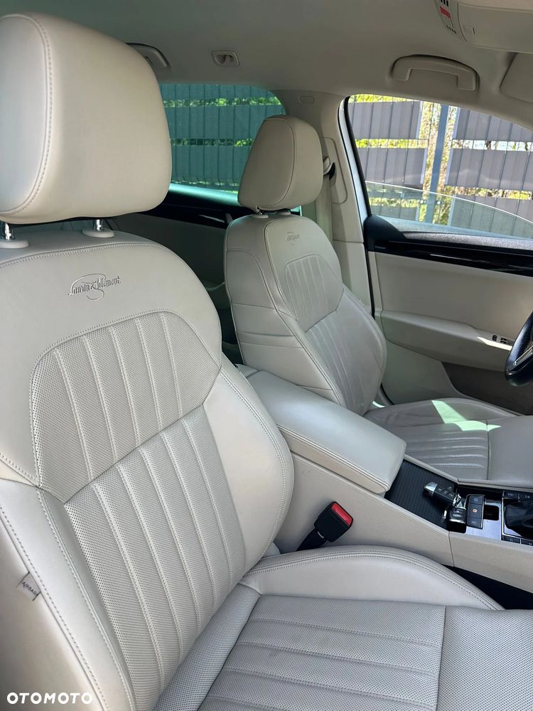 Skoda Superb 2.0 TDI 4x4 L&K DSG - 12