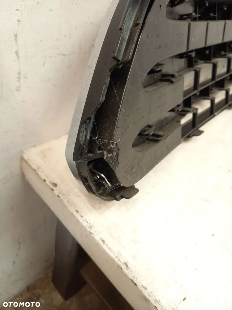 Mini Cooper F60 Countryman grill atrapa - 8