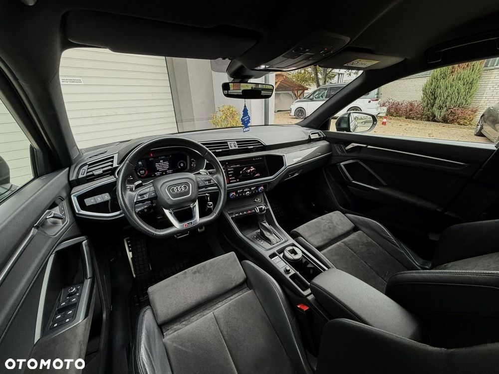Audi RS Q3 Sportback 2.5 TFSI quattro S tronic - 16
