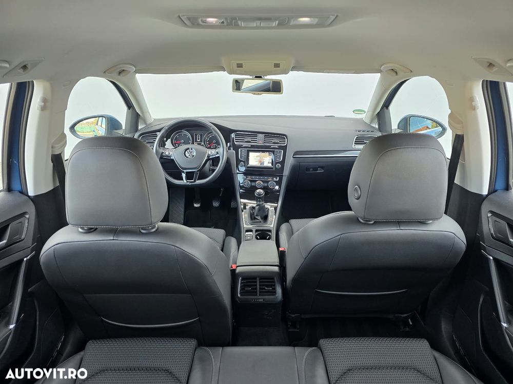 Volkswagen Golf 2.0 BlueTDI Highline - 19
