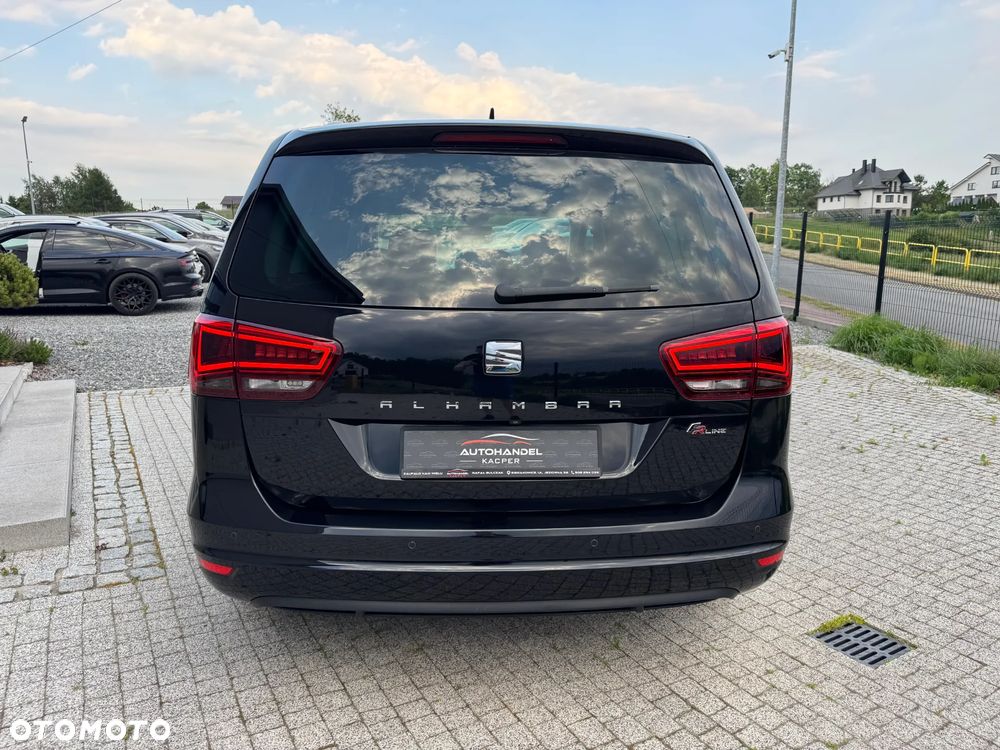Seat Alhambra - 6
