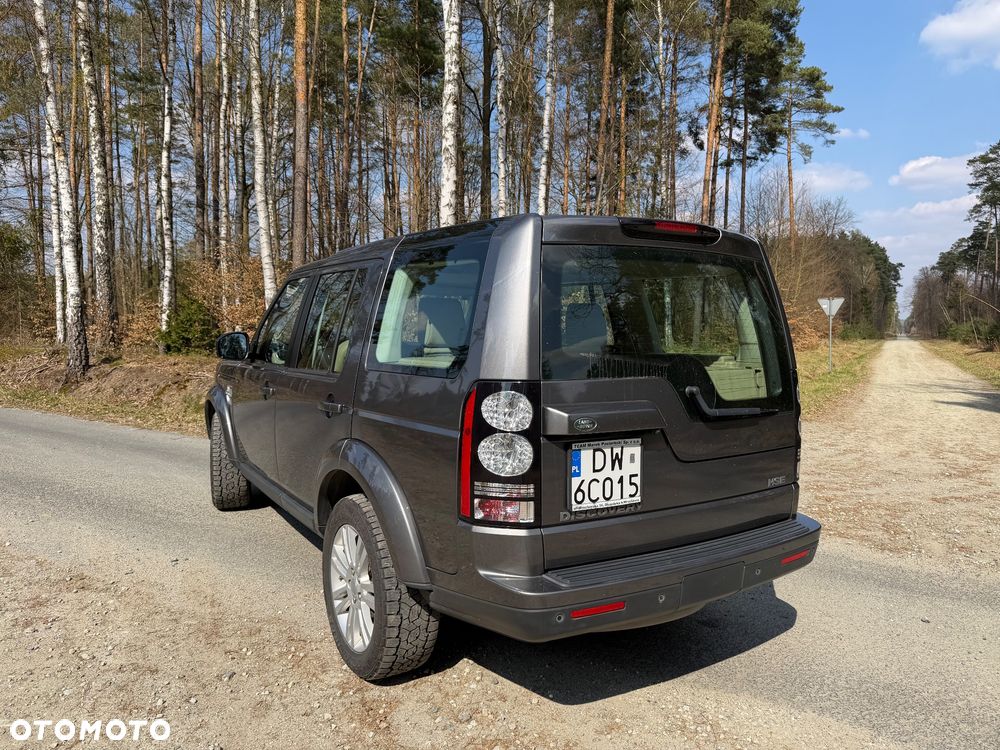 Land Rover Discovery 3.0 SD V6 HSE EU6 - 9