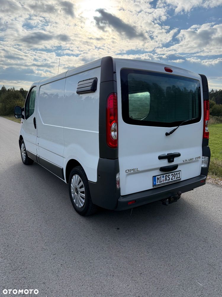 Opel Vivaro L1H1 - 6