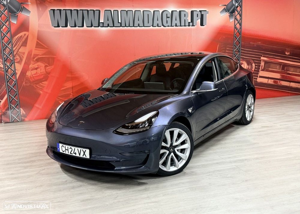 Tesla Model 3 Long Range AWD Dual Motor - 2