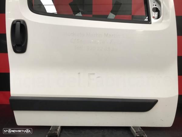 Porta Frente Direita Fiat Fiorino Caixa/Combi (225_) - 2