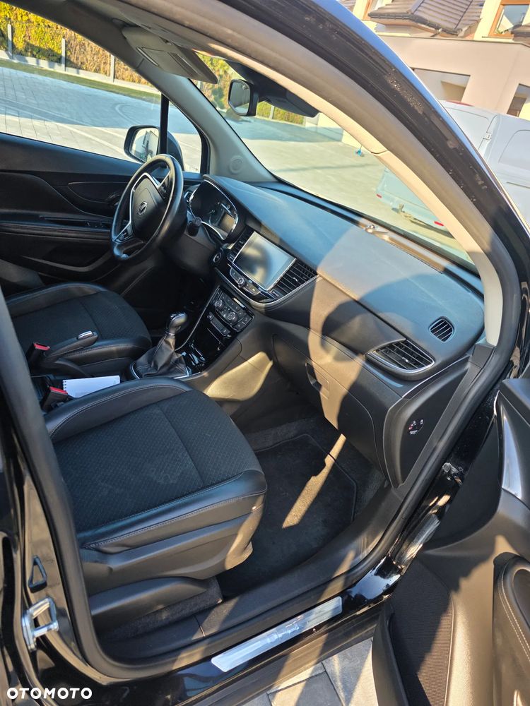 Opel Mokka - 5