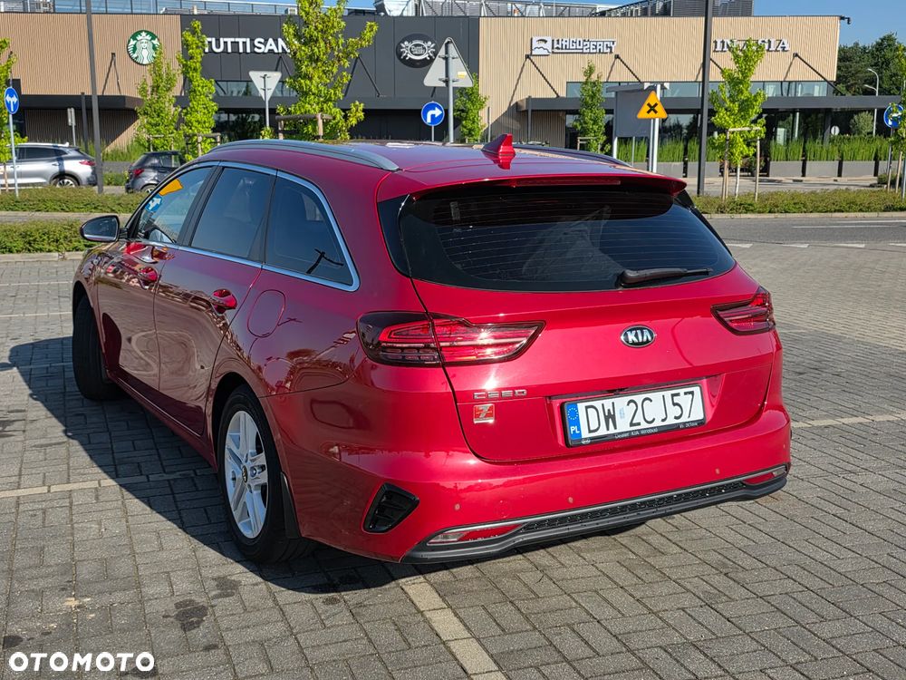 Kia Ceed 1.4 T-GDI M DCT - 8