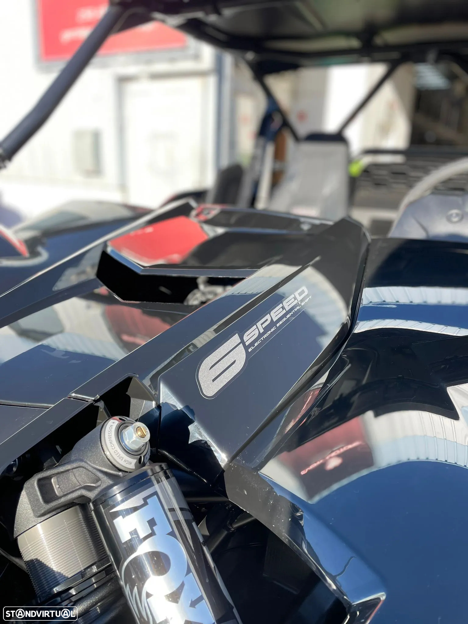 Yamaha YXZ 1000R SS TURBO (NOVO) - 12