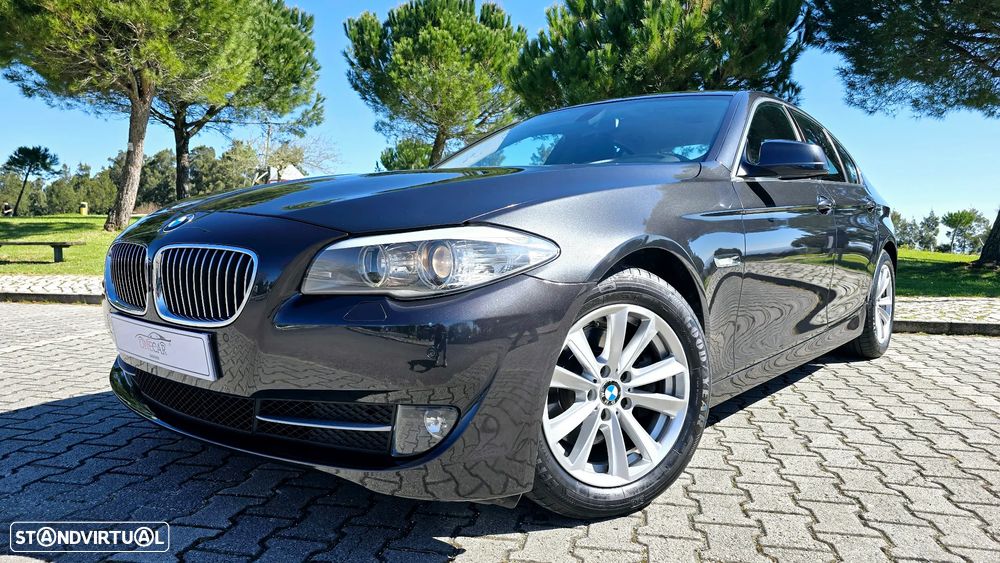 BMW 520 d - 8