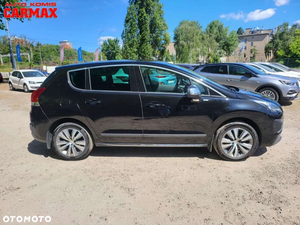 Peugeot 3008 - 8