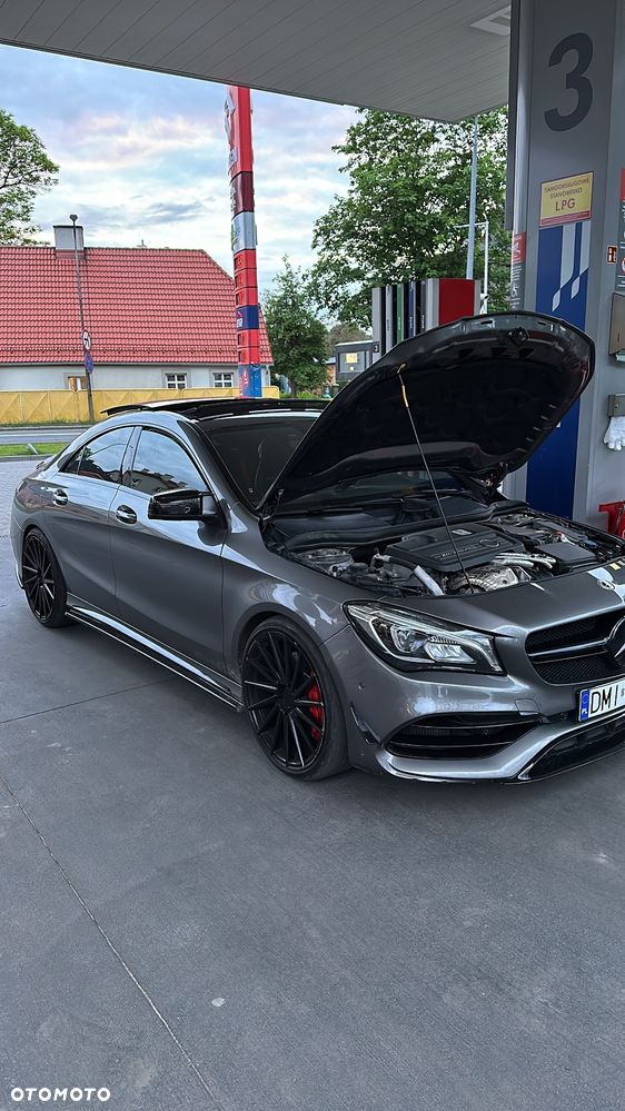Mercedes-Benz Cla 2015 photo 3