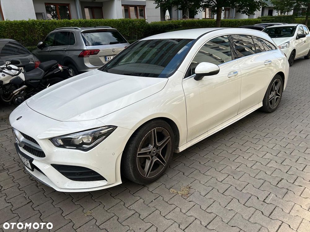 Mercedes-Benz CLA 200 AMG Line 7G-DCT - 1