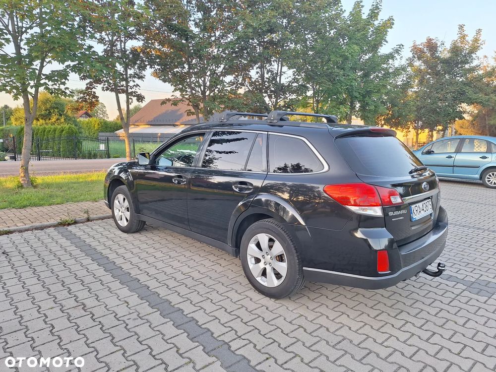 Subaru Outback 2.5i Active AT - 7
