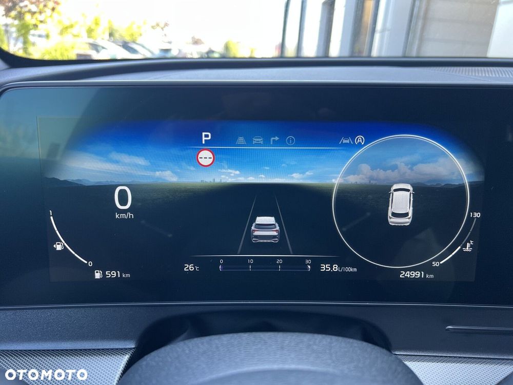 Kia Sportage 1.6 T-GDI Anniversary 2WD DCT - 12