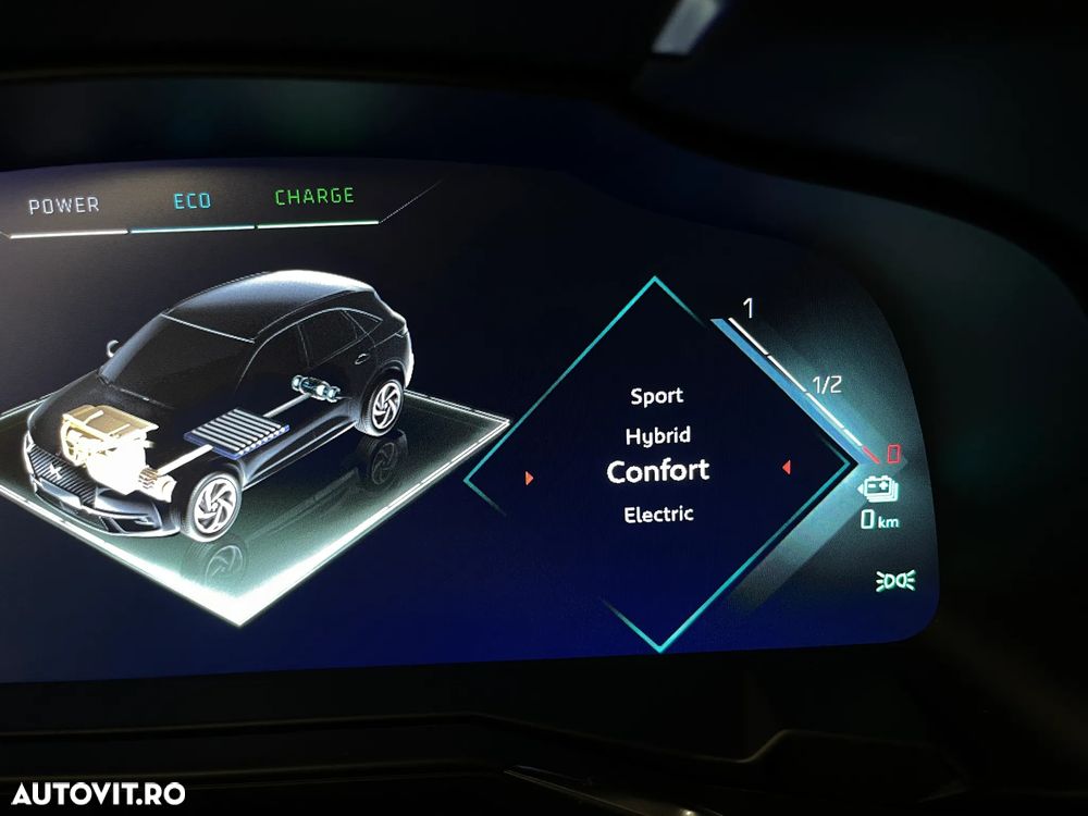 DS Automobiles DS 7 Crossback Crosback 1.6 PHeV AWD 300 EAT8 Rivoli - 34