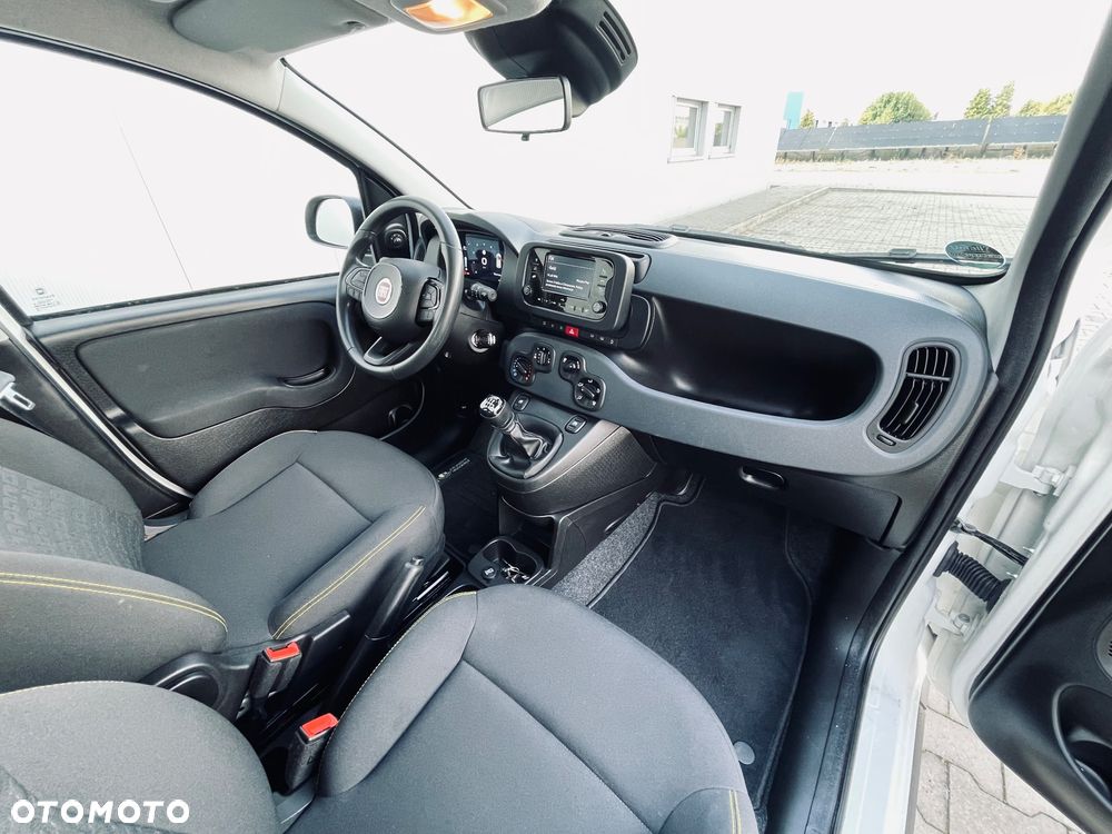 Fiat Panda 1.0 Hybrid Garmin - 27
