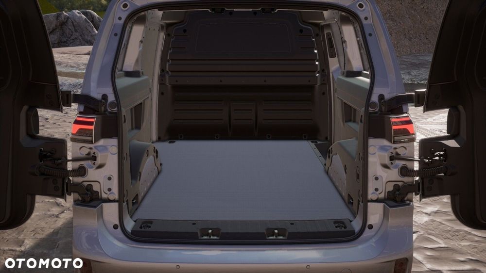 Volkswagen ID. Buzz Cargo 4MOTION - 13