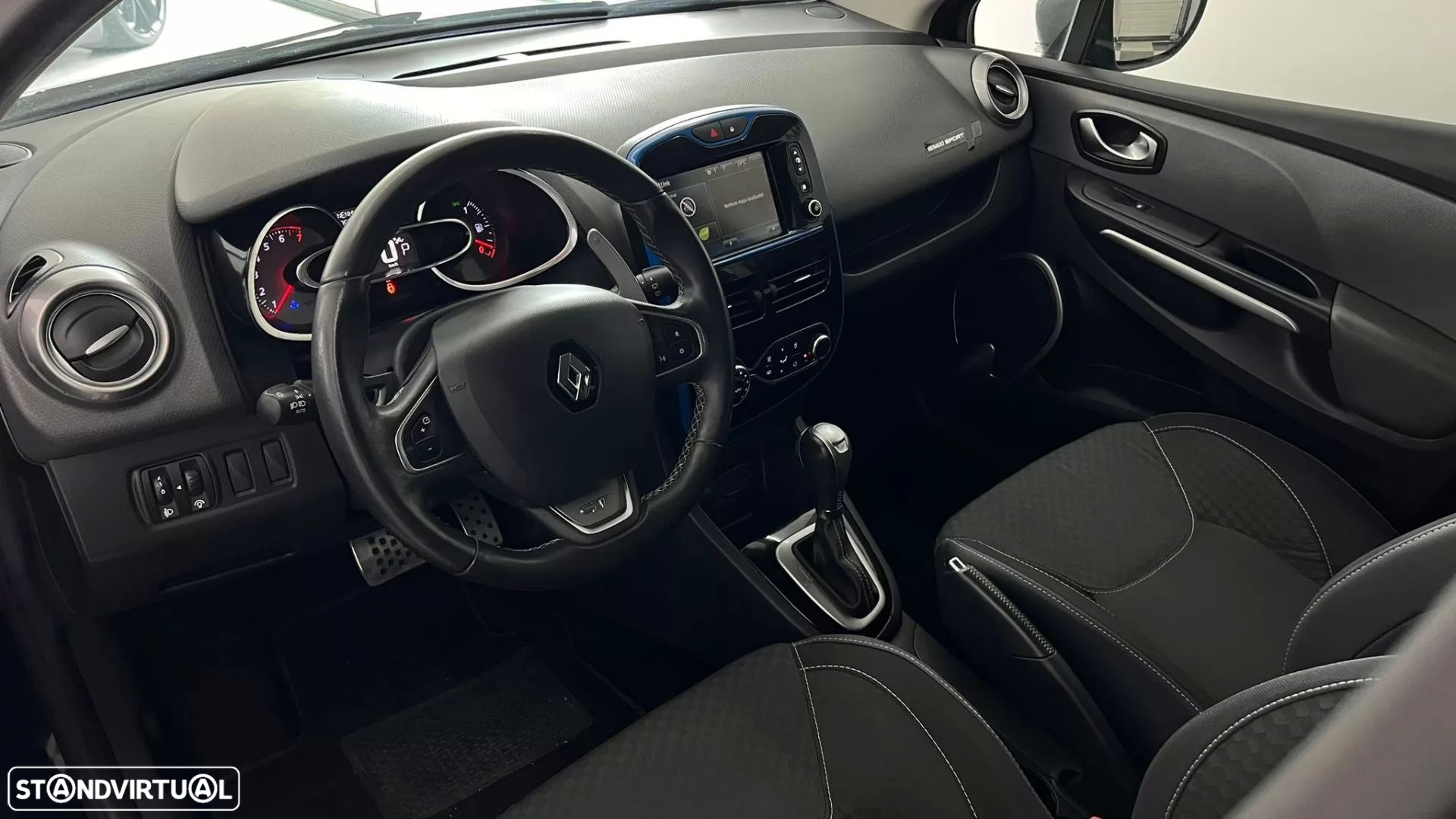 Renault Clio 1.2 TCe GT Line EDC - 5
