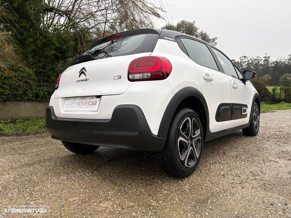 Citroën C3 Pure Tech S&S Shine - 35